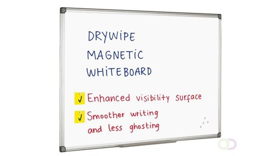 Whiteboard stickers